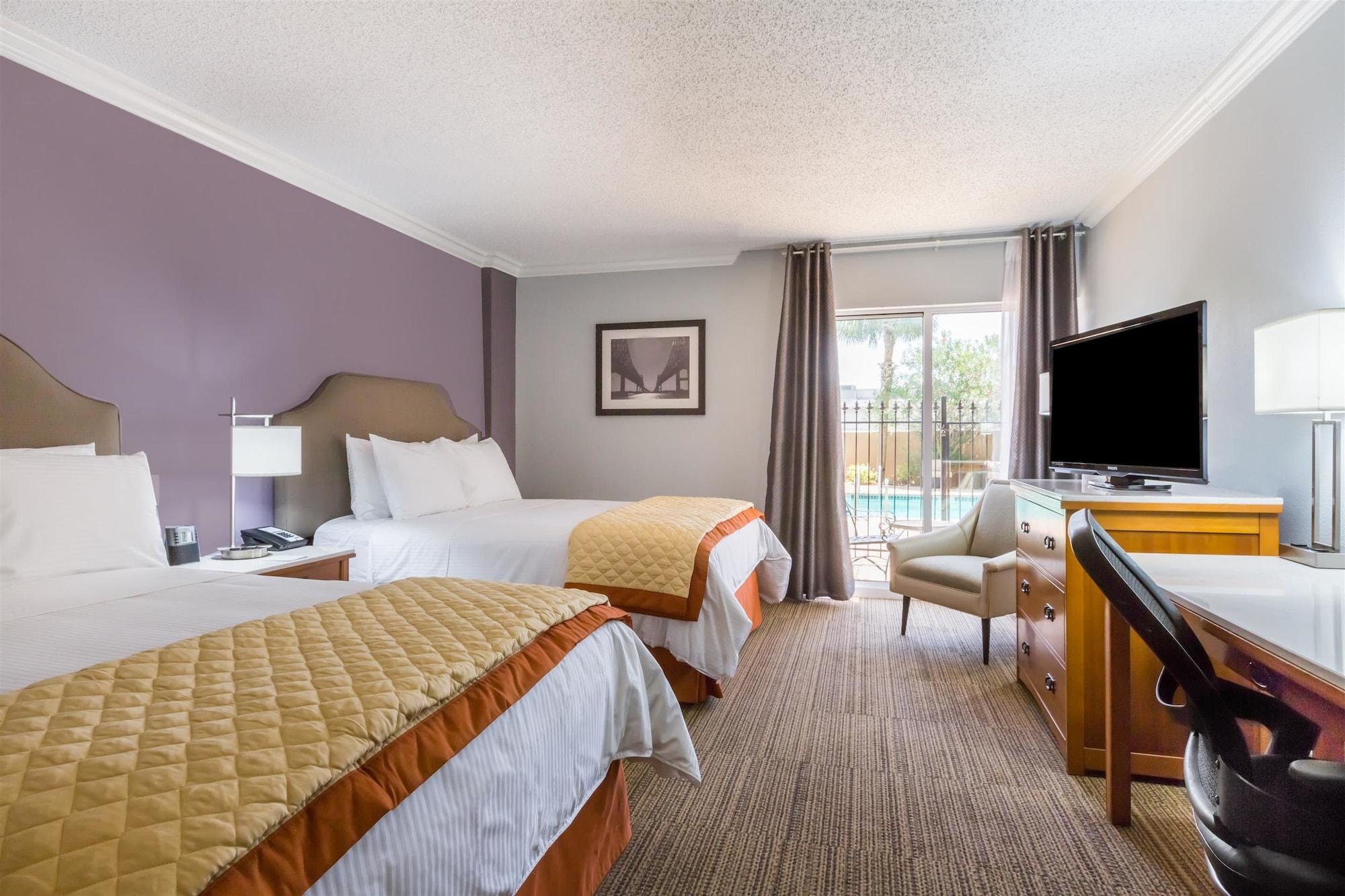 Wyndham Garden New Orleans Airport Hotel Metairie Bagian luar foto