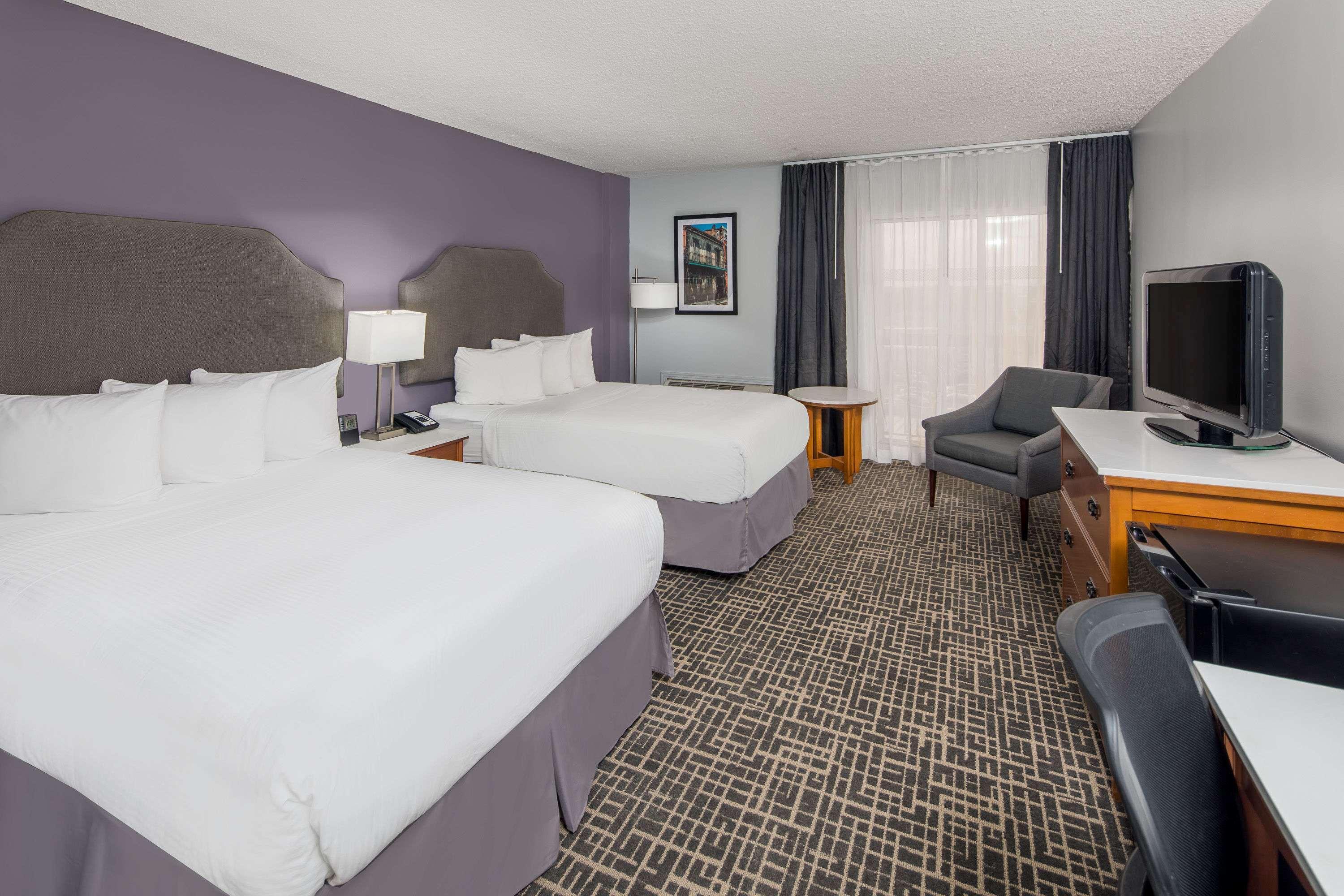 Wyndham Garden New Orleans Airport Hotel Metairie Bagian luar foto