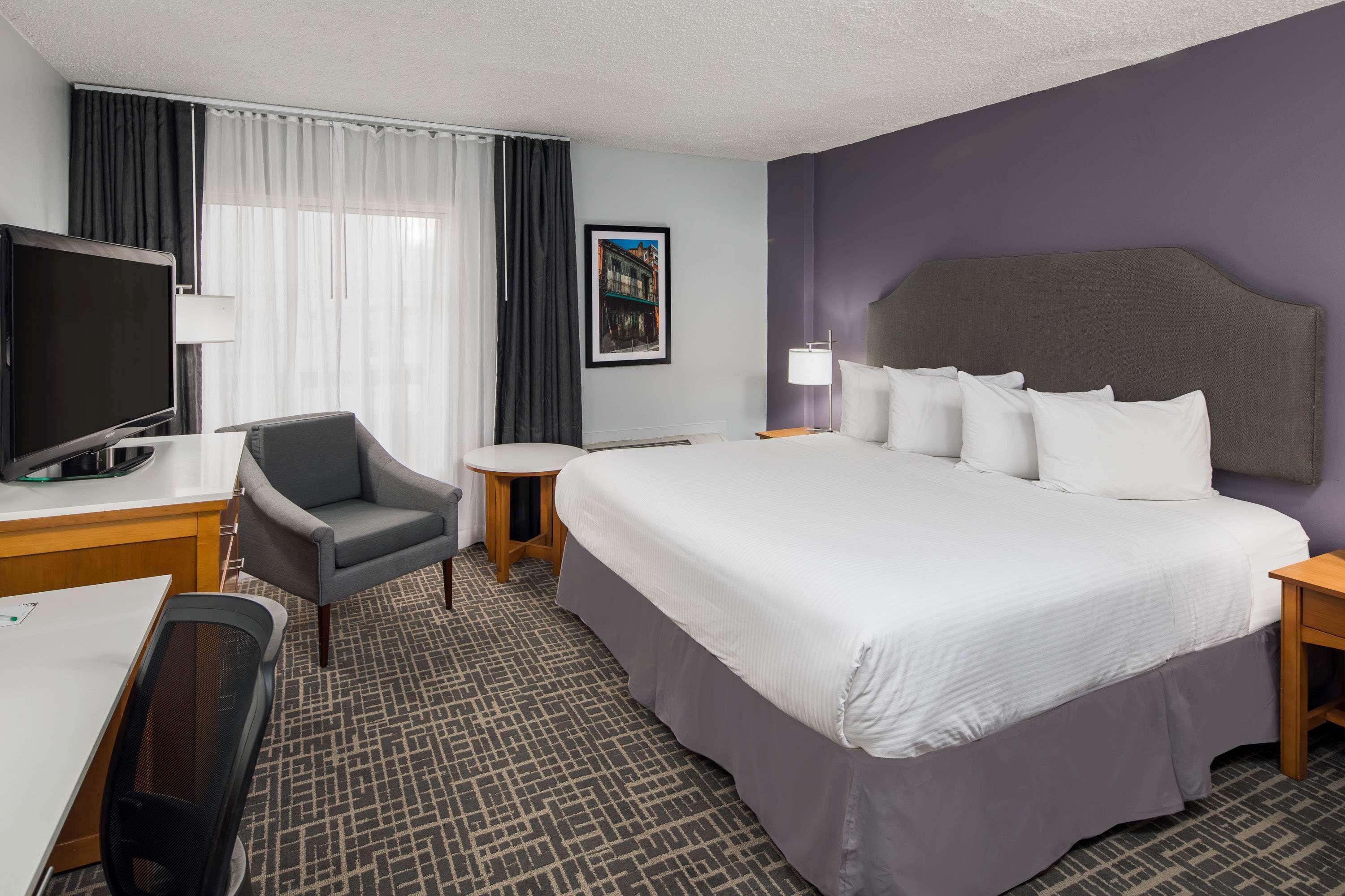 Wyndham Garden New Orleans Airport Hotel Metairie Bagian luar foto