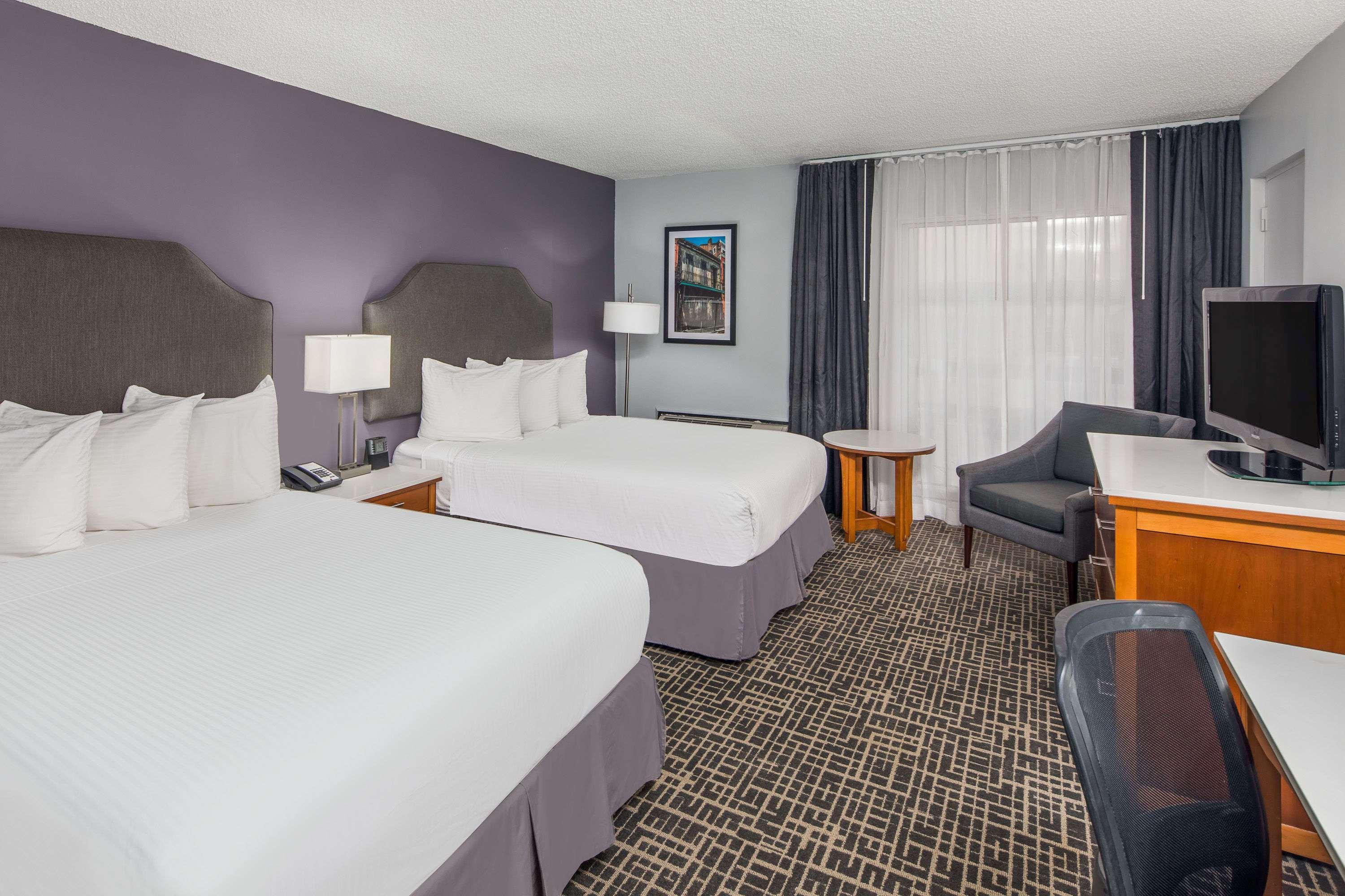 Wyndham Garden New Orleans Airport Hotel Metairie Bagian luar foto