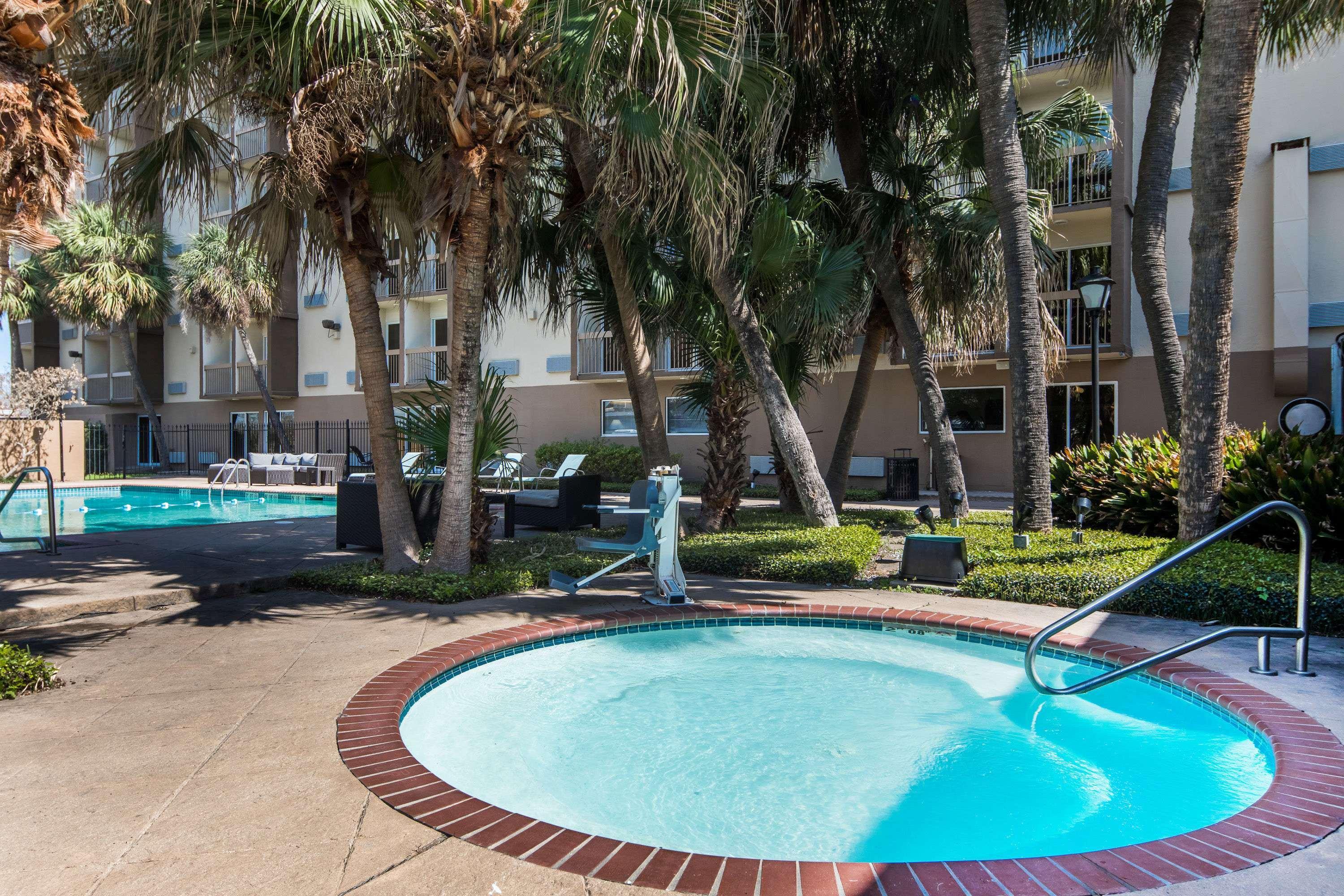 Wyndham Garden New Orleans Airport Hotel Metairie Bagian luar foto
