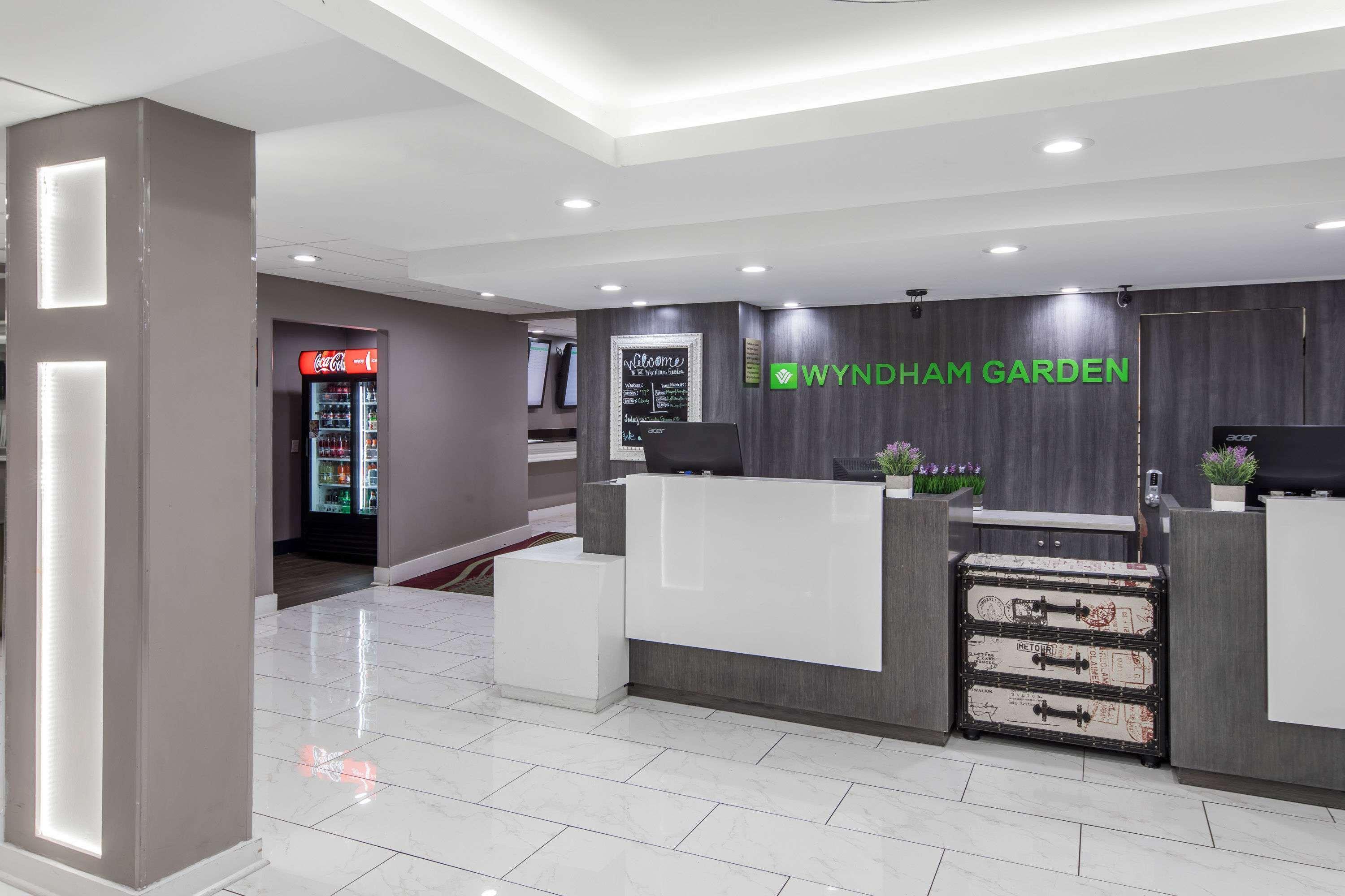 Wyndham Garden New Orleans Airport Hotel Metairie Bagian luar foto