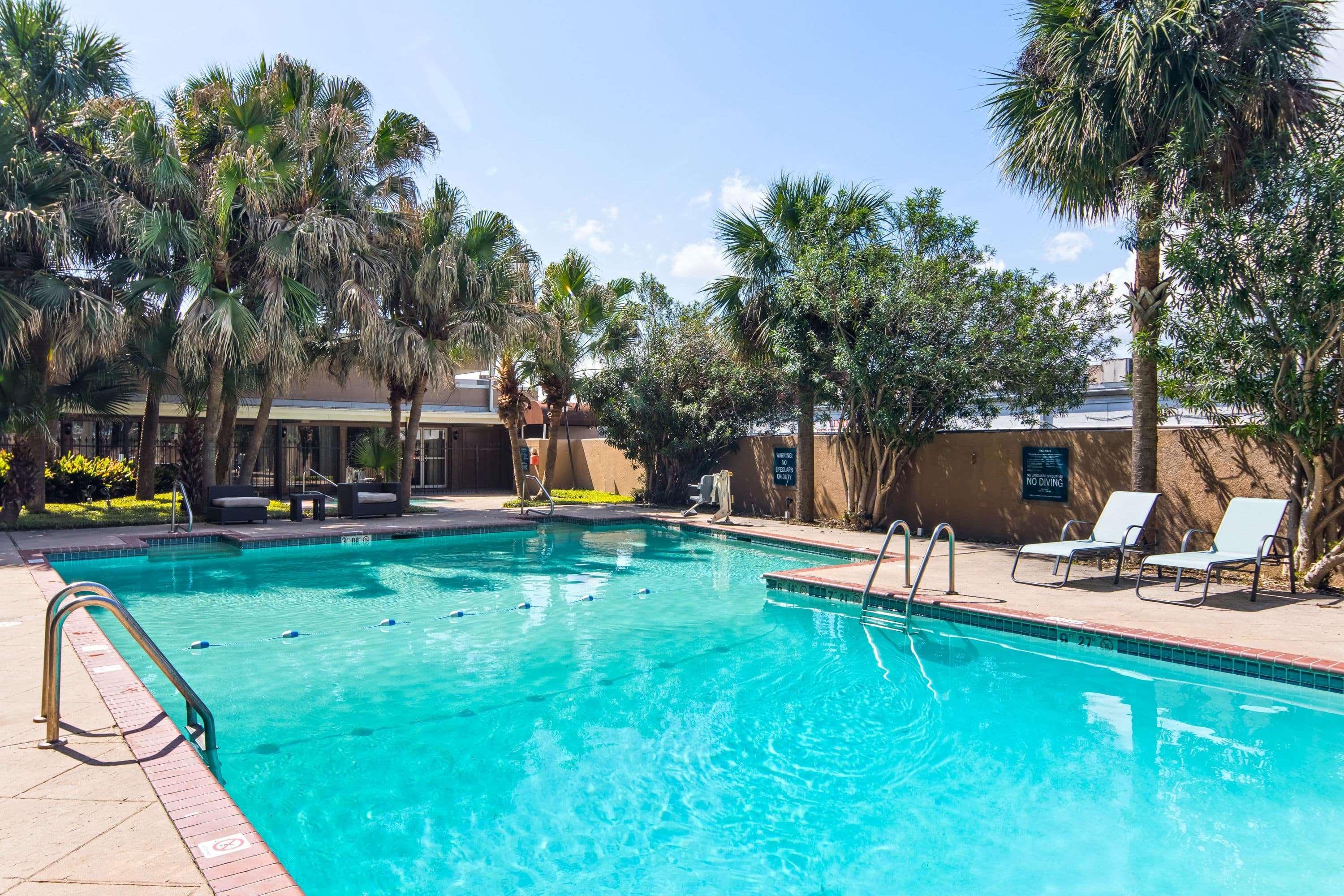 Wyndham Garden New Orleans Airport Hotel Metairie Bagian luar foto