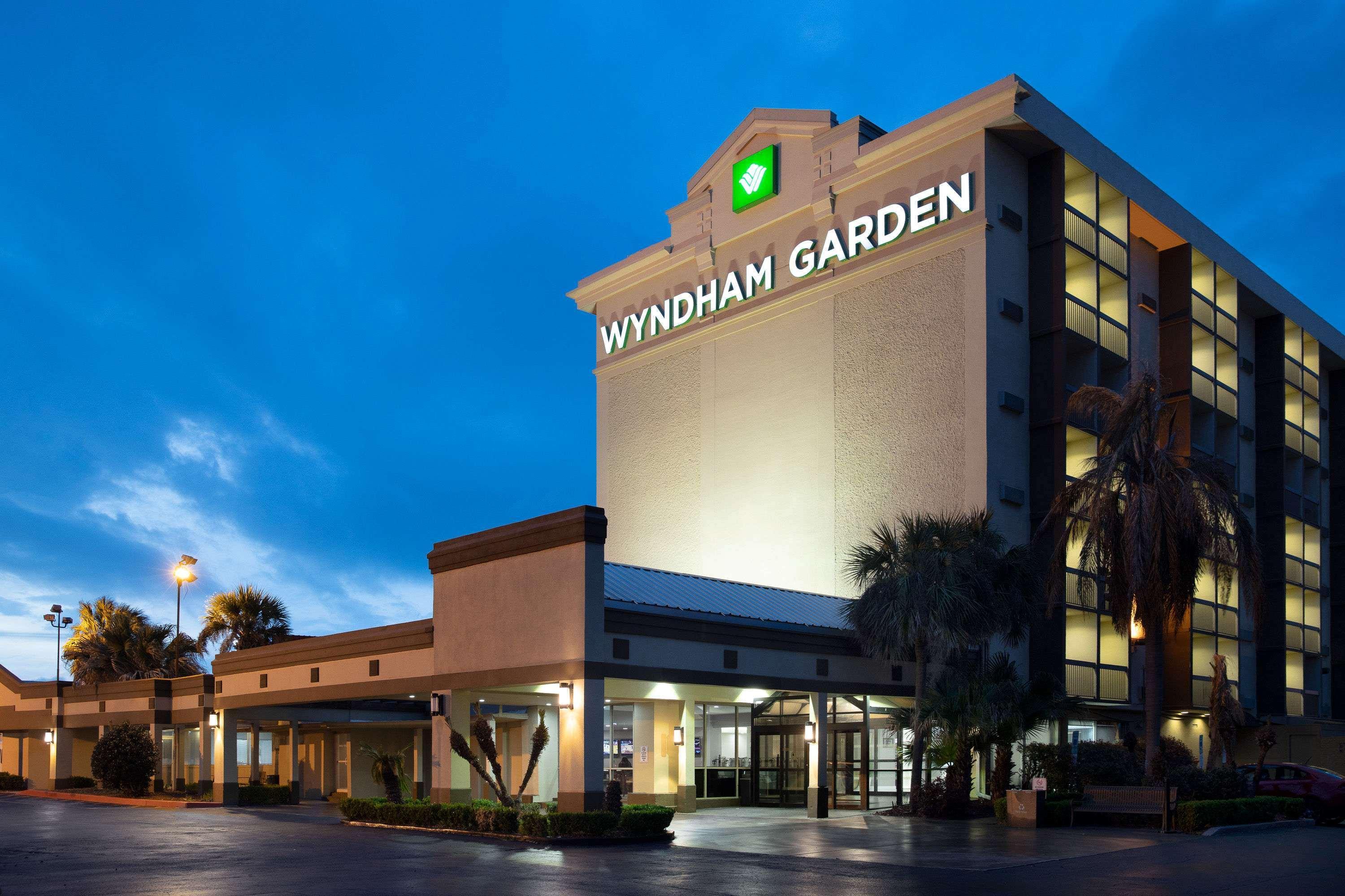 Wyndham Garden New Orleans Airport Hotel Metairie Bagian luar foto