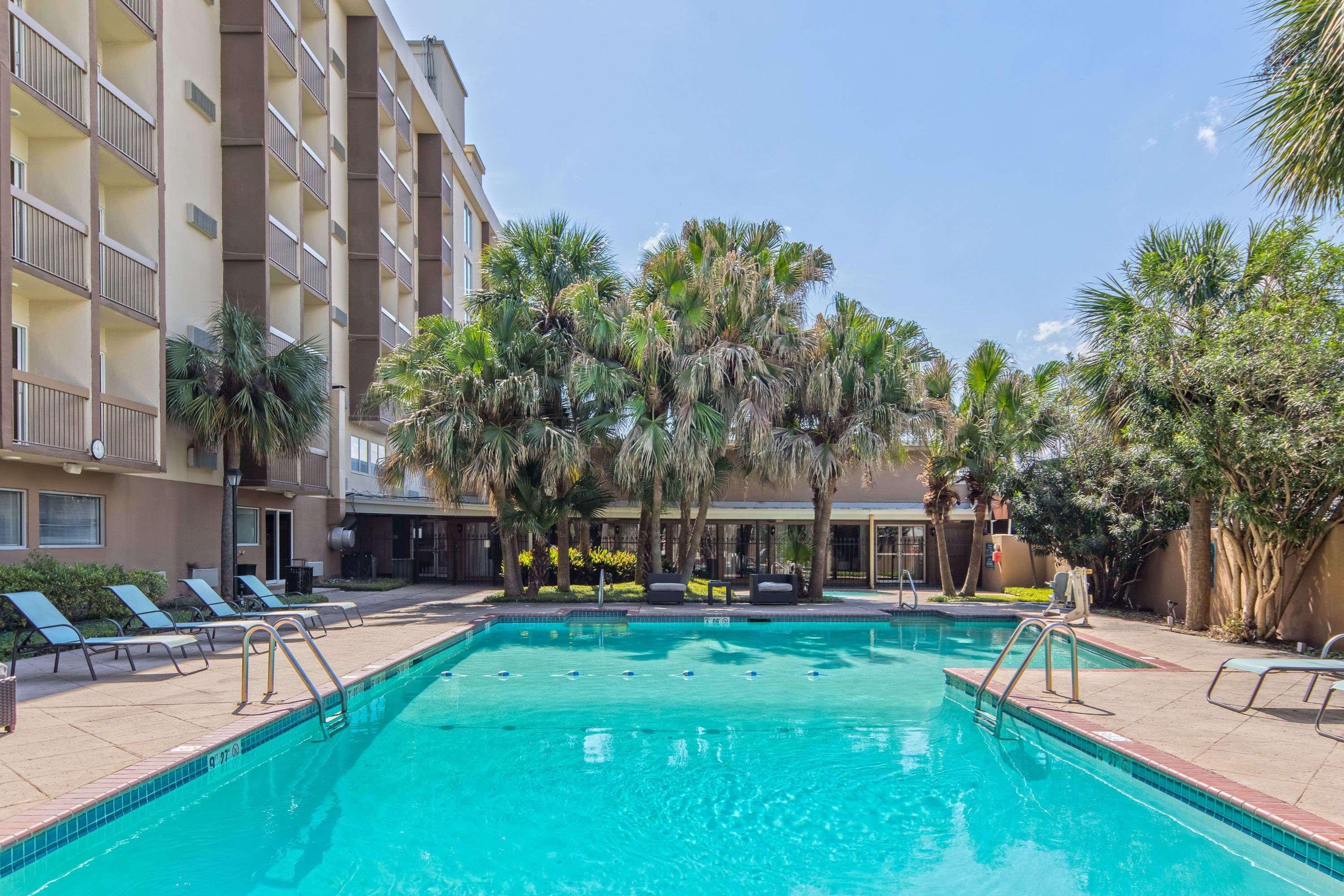 Wyndham Garden New Orleans Airport Hotel Metairie Bagian luar foto