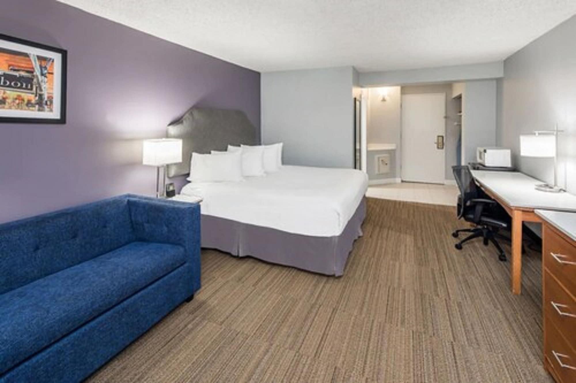 Wyndham Garden New Orleans Airport Hotel Metairie Bagian luar foto
