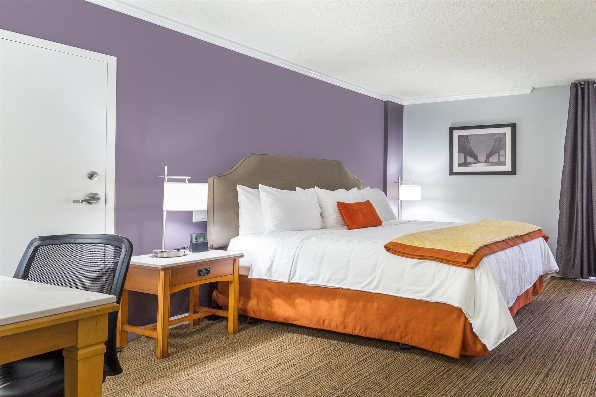 Wyndham Garden New Orleans Airport Hotel Metairie Bagian luar foto