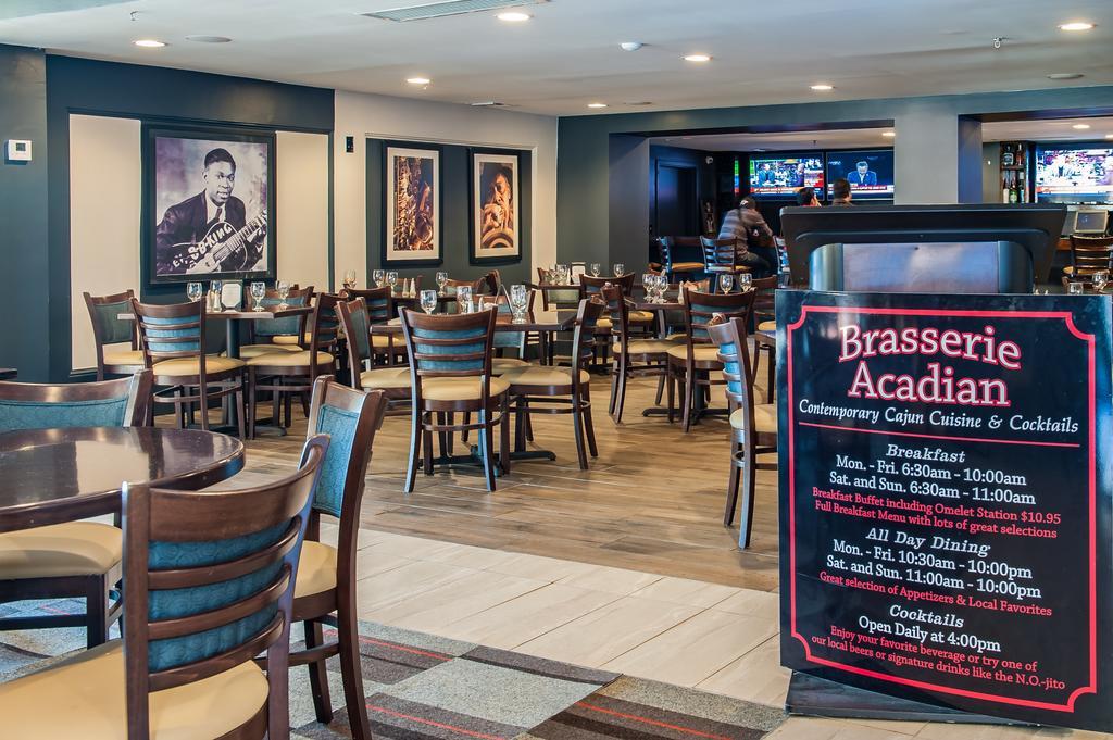 Wyndham Garden New Orleans Airport Hotel Metairie Bagian luar foto