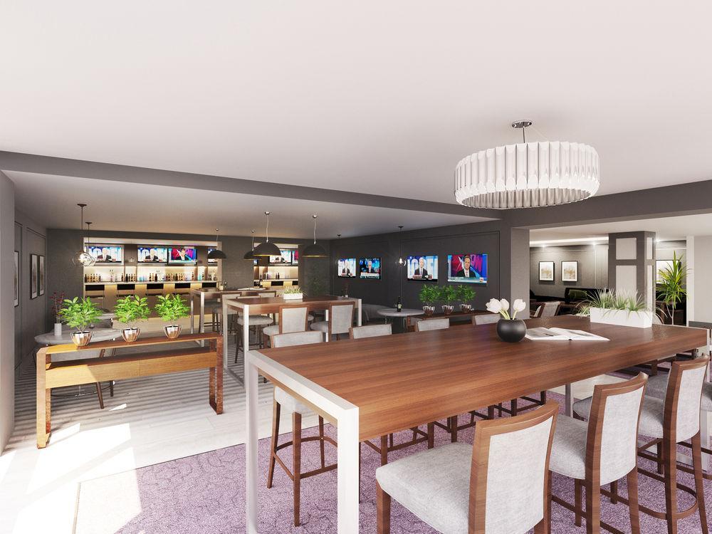 Wyndham Garden New Orleans Airport Hotel Metairie Bagian luar foto