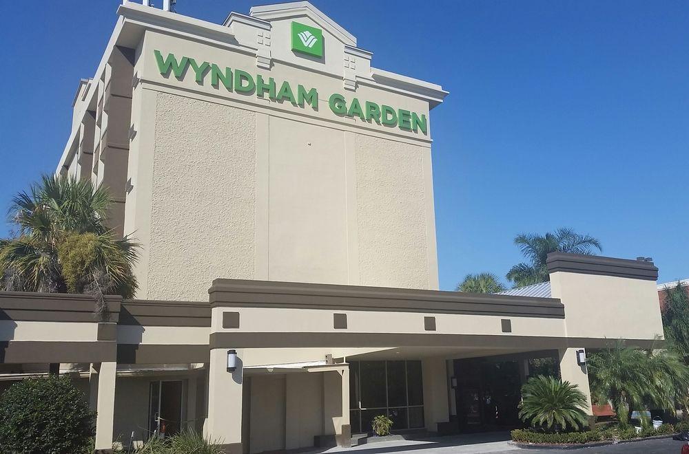 Wyndham Garden New Orleans Airport Hotel Metairie Bagian luar foto